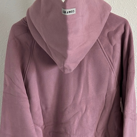 Comfrt Women's Orchid Hoodie - Picture 5 of 7